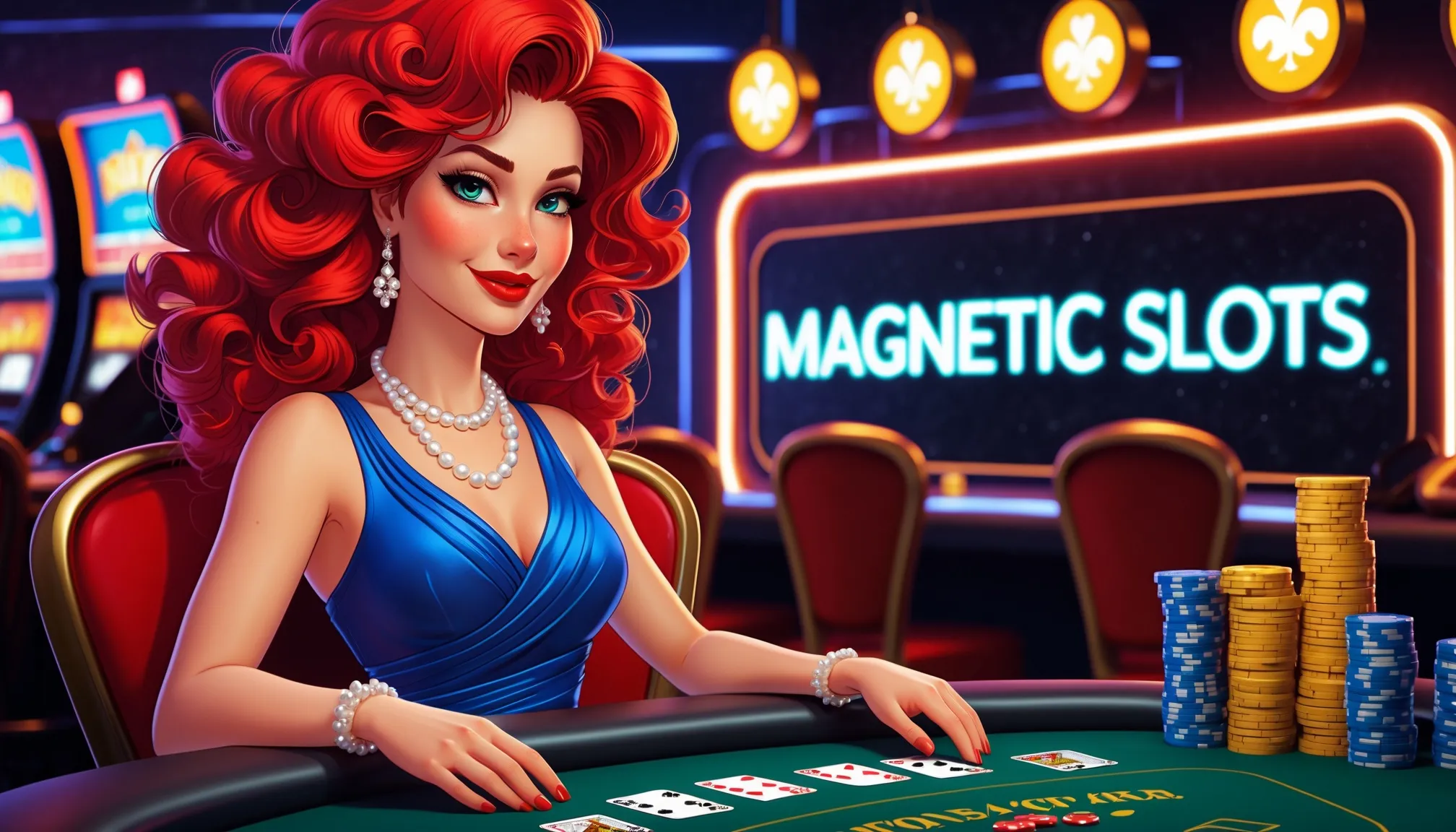 Magnetic slots game - recenzja kasyna 2026