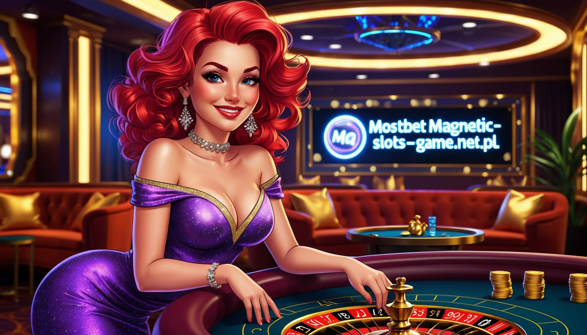 magnetic slots game - Mostbet Magnetic Slots Kasyno Online