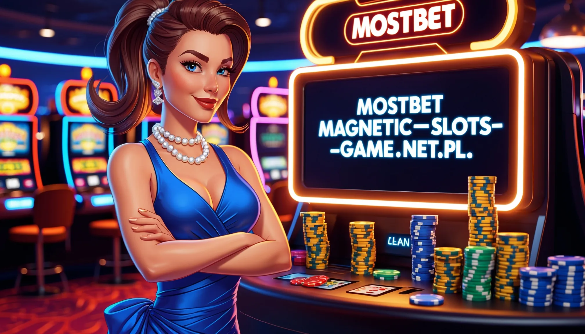 magnetic slots game - Mostbet Magnetic Slots Kasyno Online