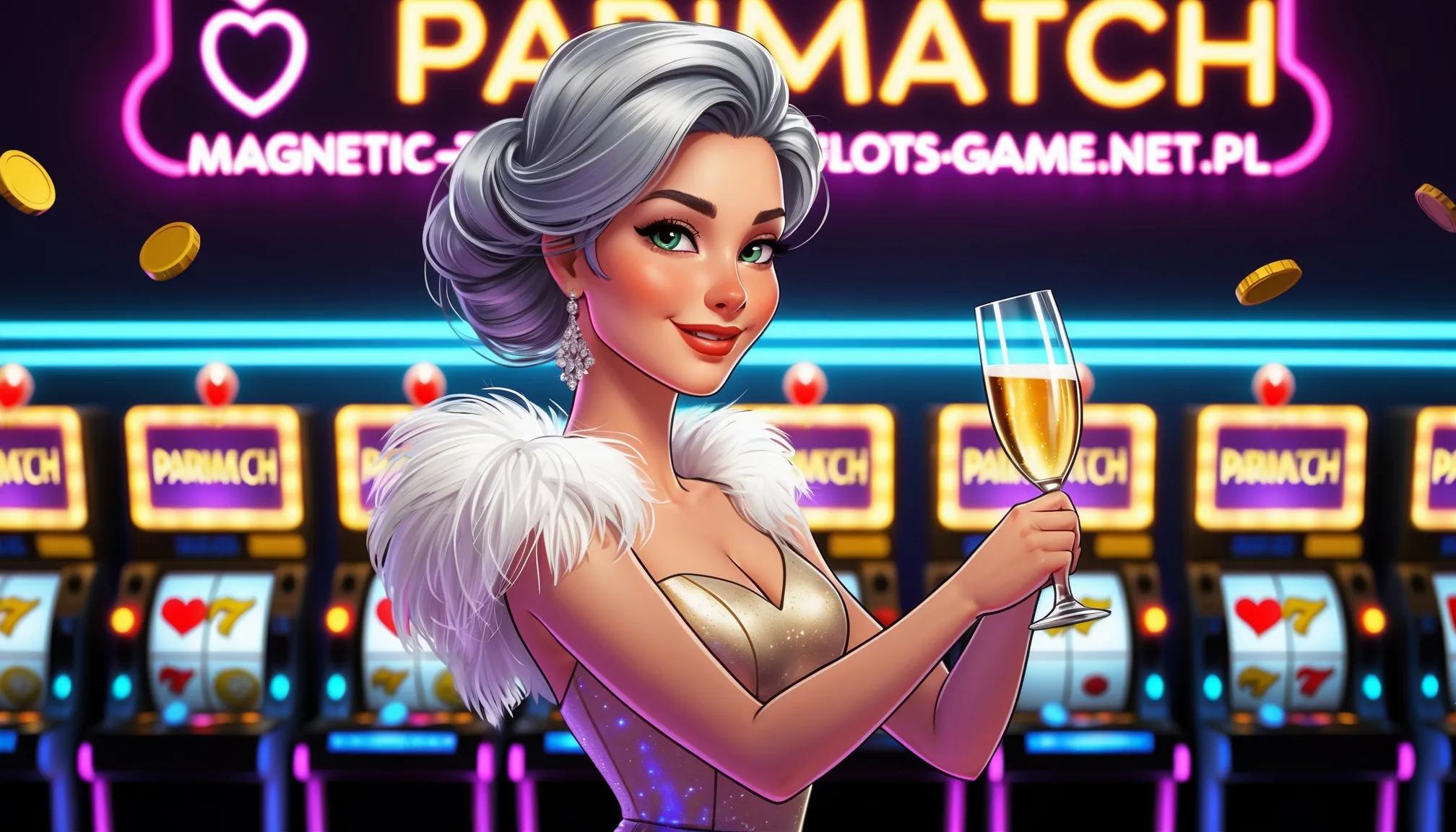 magnetic slots game - Parimatch Kasyno: Recenzja 2026